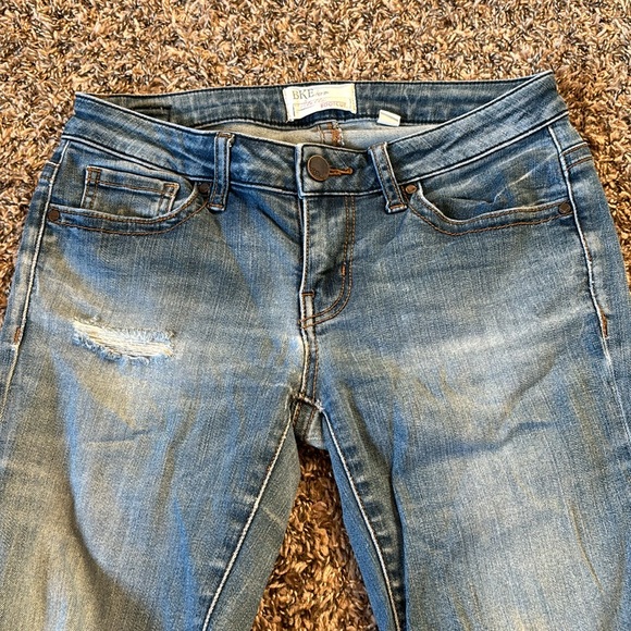 Buckle boot cut jeans - Picture 2 of 4